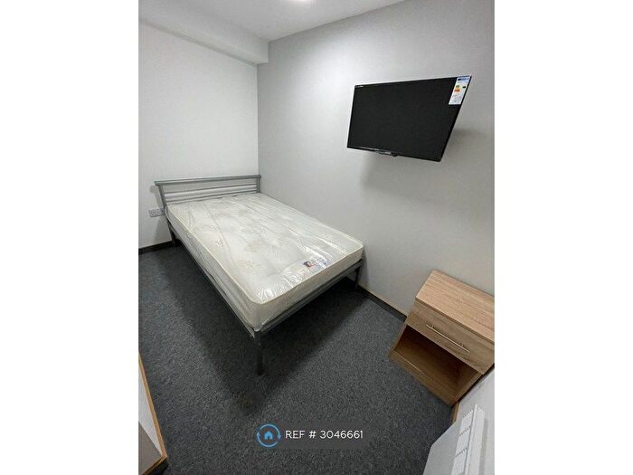 Studio To Rent In Salisbury Road, Leicester, LE1
