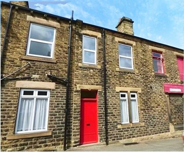 1 Bedroom Terraced House To Rent In Marshall Street, Mirfield, WF14
