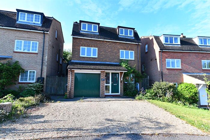 4 Bedroom Detached House For Sale In Echo Hill, Royston, SG8