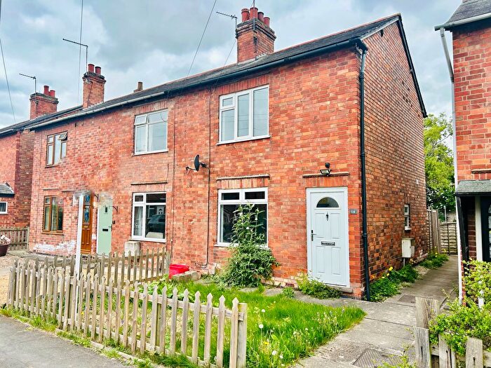 3 Bedroom Semi-Detached House To Rent In Frederick Avenue, Kegworth, Derby, DE74