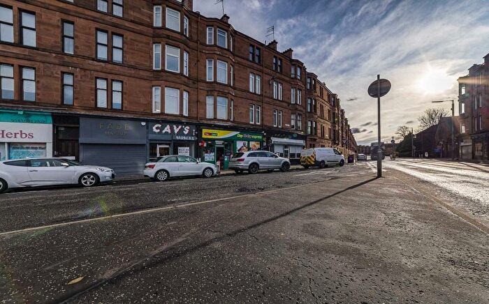 1 Bedroom Flat To Rent In Cathcart Road, Cathcart, Glasgow, G42