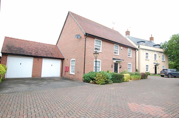 4 Bedroom Detached House For Sale In Glebe View, Walkern, SG2