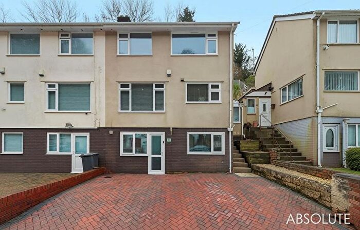 3 Bedroom Semi Detached House For Sale In Occombe Valley Road, Paignton, TQ3