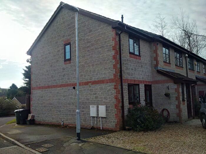 2 Bedroom Semi-Detached House To Rent In Constantine Court, Shepton Mallet, BA4