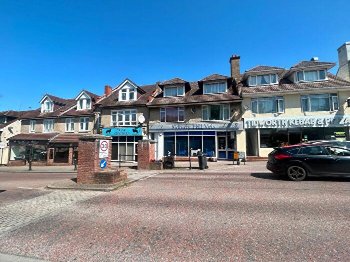 1 Bedroom Flat To Rent In Station Road, Ludgershall, SP9