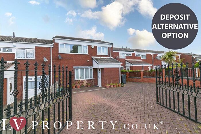 4 Bedroom House To Rent In Abbey Street, Winson Green, Birmingham, B18
