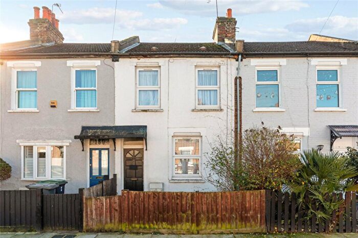 2 Bedroom Terraced House To Rent In Poynton Road, London, N17
