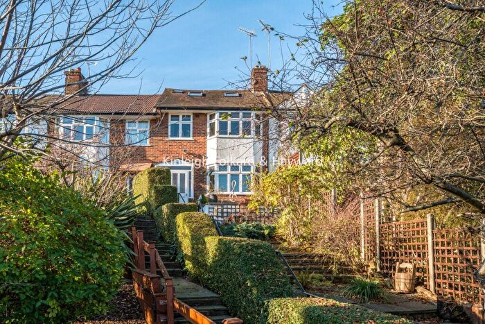 3 Bedroom Terraced House For Sale In Muswell Hill Place, Muswell Hill, London, N10