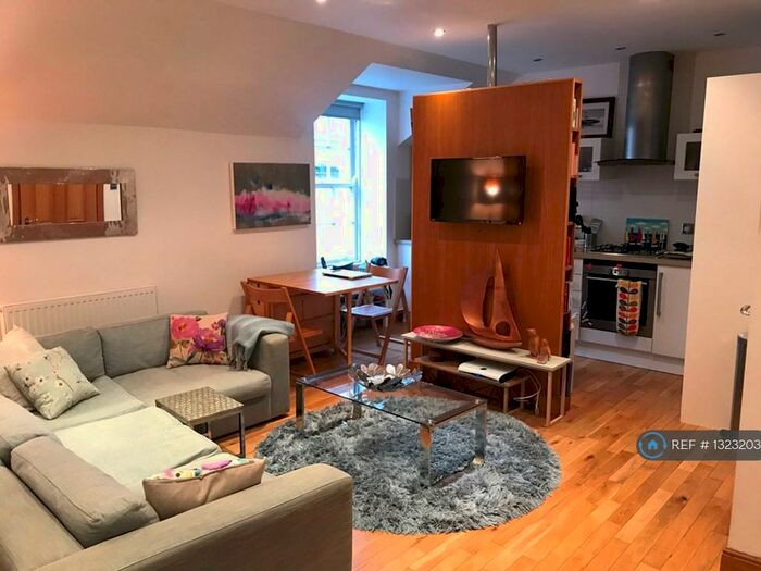 1 Bedroom Flat To Rent In Park Terrace Lane, Glasgow, G3