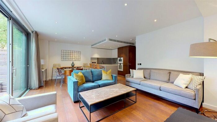 2 Bedroom Flat To Rent In Chelsea Harbour, London, SW10