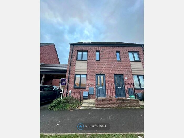 3 Bedroom Semi-Detached House To Rent In Church Street, Cardiff, CF3