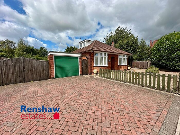 3 Bedroom Detached Bungalow To Rent In Station Road, West Hallam, Ilkeston, Derbyshire, DE7