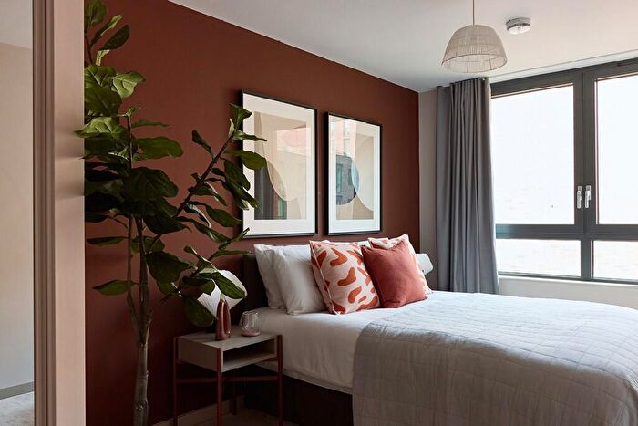 1 Bedroom Apartment To Rent In Pitsford Street, Birmingham, B18