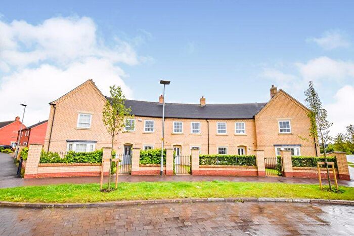 3 Bedroom House For Sale In Markham Rise, Aspire Development, Bedford, MK41