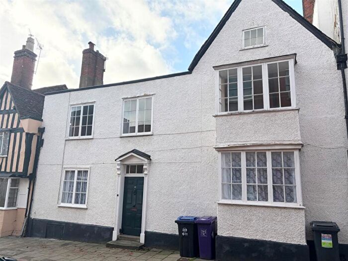 4 Bedroom Terraced House To Rent In Tilehouse Street, Hitchin, SG5