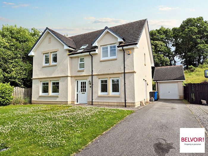 5 Bedroom Villa To Rent In Holly Gardens, Culduthel, Inverness, IV2