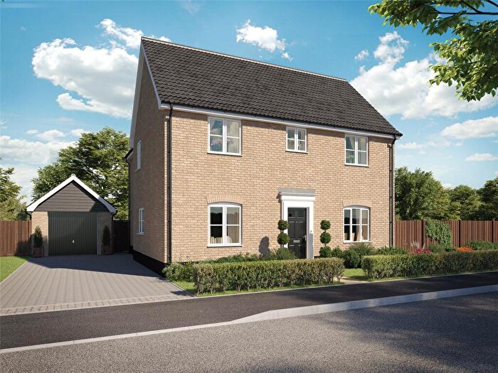 4 Bedroom Detached House For Sale In London Road, Beccles, Suffolk, NR34