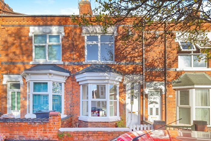 4 Bedroom Terraced House For Sale In Norman Street, Leicester, LE3