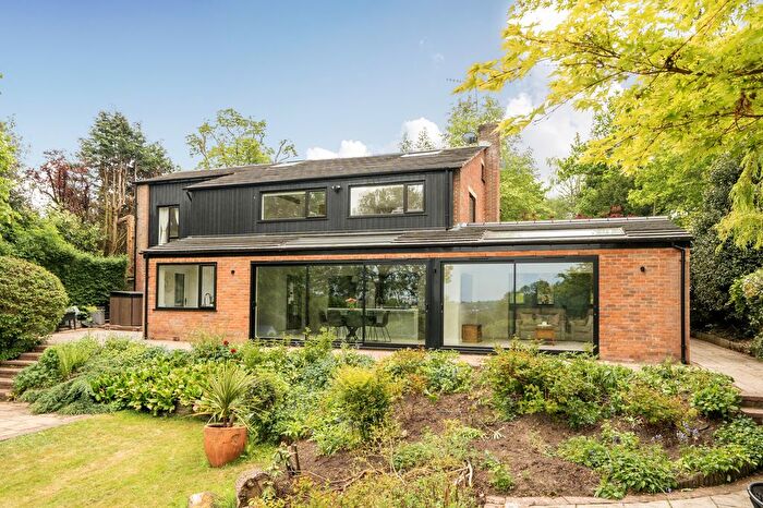 5 Bedroom Detached House For Sale In Stag Lane, Chorleywood, WD3