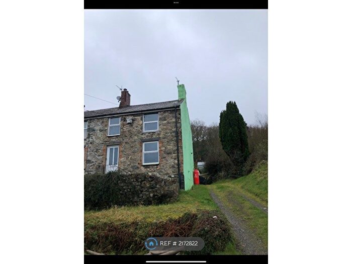 3 Bedroom End Of Terrace House To Rent In Bryn Gro, Cwm-Y-Glo, Caernarfon, LL55
