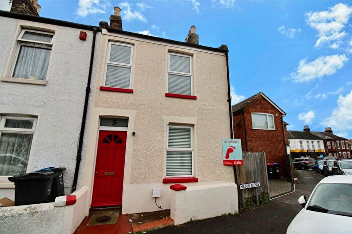 2 Bedroom End Terrace House For Sale In Milton Avenue, Margate, CT9