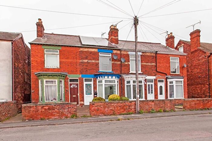 3 Bedroom Terraced House To Rent In Mitchell Street, Clowne, S43