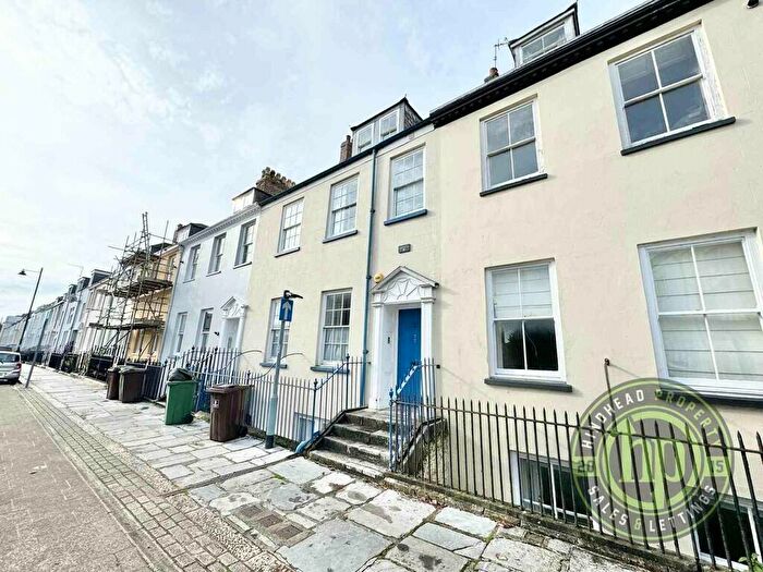 1 Bedroom Apartment To Rent In Durnford Street, PL1
