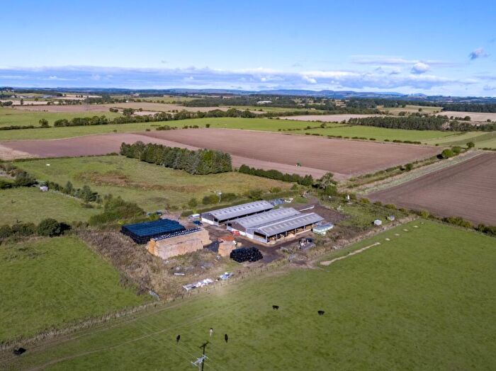 Land For Sale In Throphill Farm, Throphill, Morpeth, Northumberland, NE61