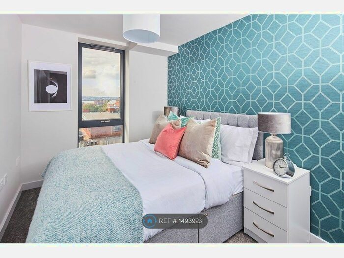 2 Bedroom Flat To Rent In Grafton Street, Liverpool, L8