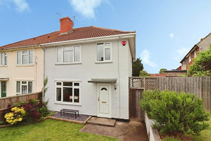 3 Bedroom House For Sale In Cotman Walk, Bristol, Somerset, BS7