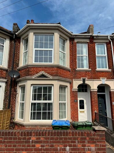3 Bedroom Terraced House To Rent In Winchester Road, Southampton, SO16