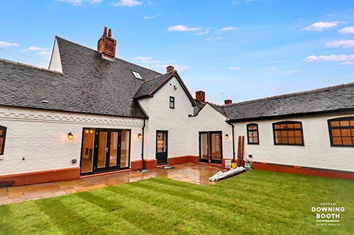 5 Bedroom Detached House For Sale In Plot, Bagot Street, Abbots Bromley, WS15