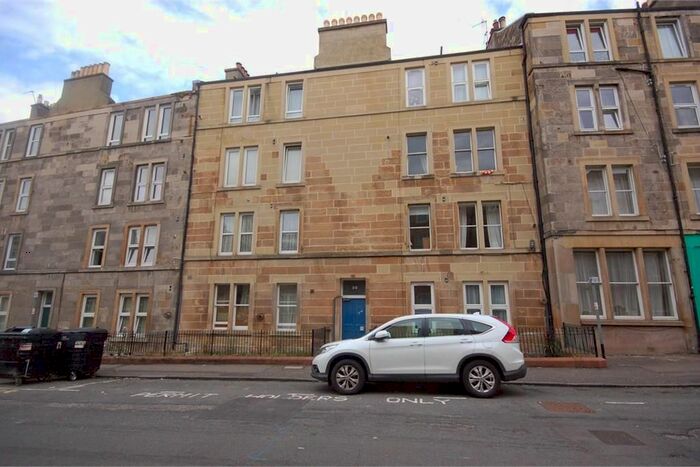 1 Bedroom Flat To Rent In Caledonian Crescent, Dalry, Edinburgh, EH11