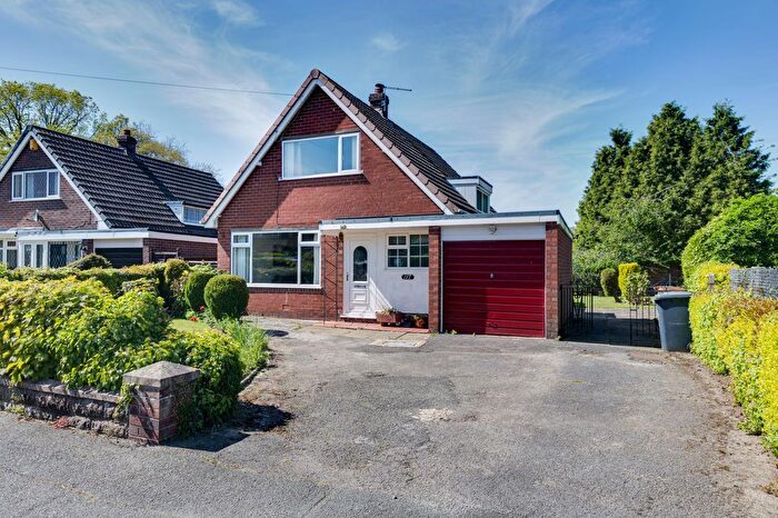 2 Bedroom Detached House For Sale In Belmont Avenue, Sandbach, CW11