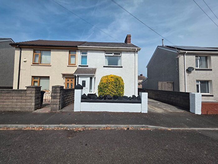 3 Bedroom Semi-Detached House For Sale In Addison Place, Aberavon, SA12