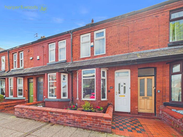 2 Bedroom Terraced House For Sale In Coronation Road, Crosby, L23