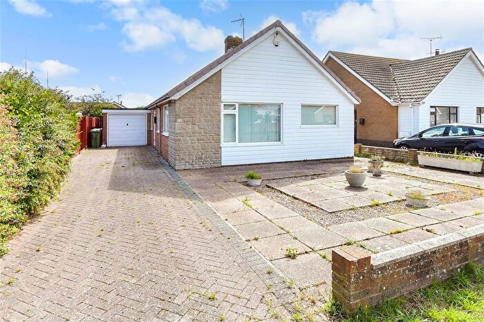 3 Bedroom Detached Bungalow For Sale In Williamson Road, Lydd On Sea, Kent, TN29