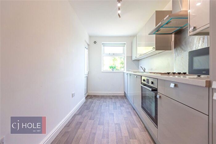 4 Bedroom Semi-Detached House To Rent In Mortimer Road, Filton, Bristol, BS34