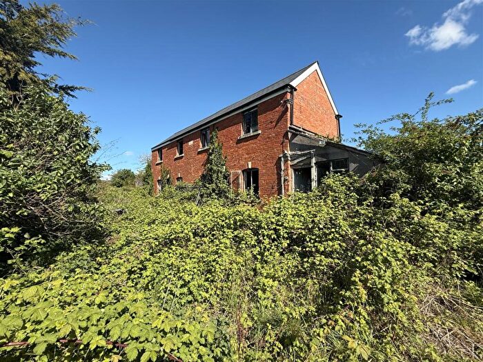 Plot For Sale In St. Philips Road, Swindon, SN2