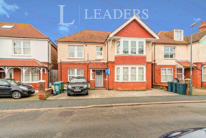 1 Bedroom Apartment To Rent In Richmond Avenue, Bognor Regis, PO21