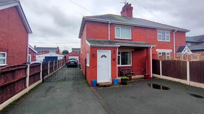 3 Bedroom Semi Detached House For Sale In Mountain View, Harwoods Lane, Rossett, Wrexham, LL12