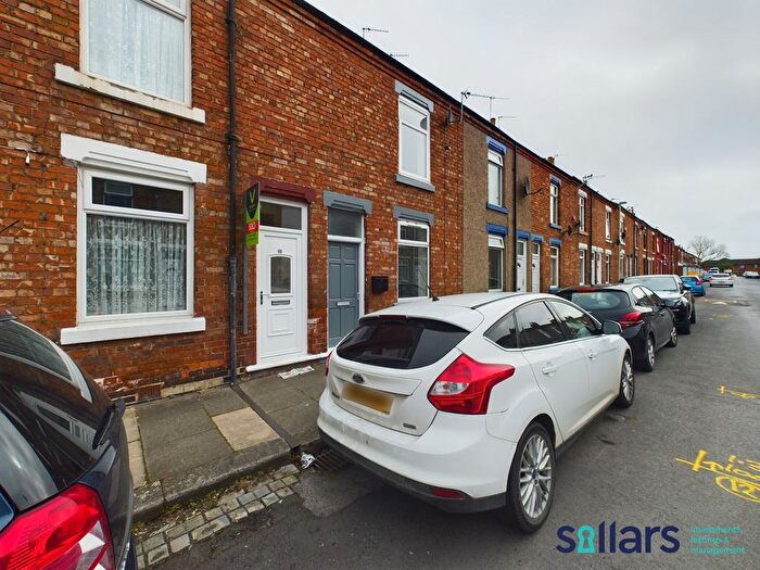 2 Bedroom Detached House To Rent In Brunton Street, Darlington, DL1