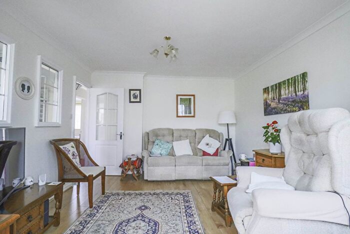2 Bedroom Bungalow For Sale In Moorcroft Road, Hutton Village, Weston-Super-Mare, BS24