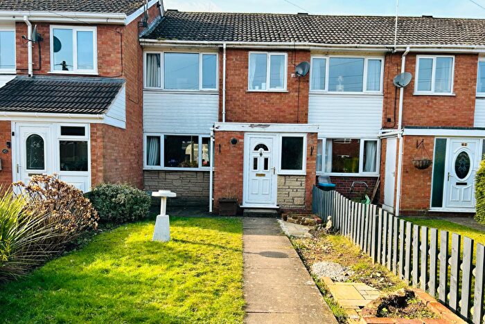 3 Bedroom Terraced House For Sale In Danesbridge, Bridgnorth, WV15