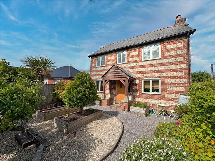 4 Bedroom Detached House For Sale In The Cross, Shillingstone, Blandford Forum, Dorset, DT11