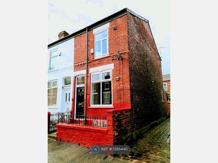 2 Bedroom End Of Terrace House To Rent In Farr Street, Stockport, SK3