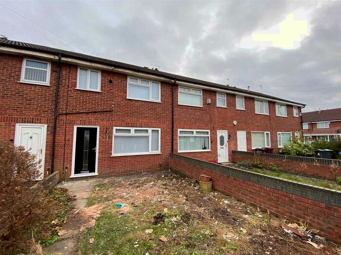 3 Bedroom Town House To Rent In Katherine Walk, Fazakerley, Liverpool, L10