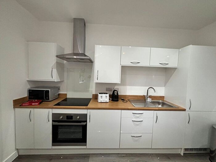 1 Bedroom Flat To Rent In Apartment The Merchant, Percy Street, HU2