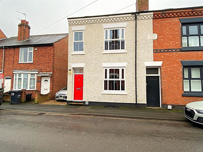 3 Bedroom Semi Detached House For Sale In Albert Street, Leicester, LE7