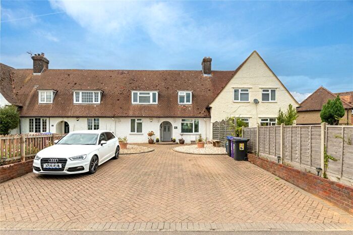 3 Bedroom Terraced House For Sale In Darley Road, Breachwood Green, Hitchin, Hertfordshire, SG4